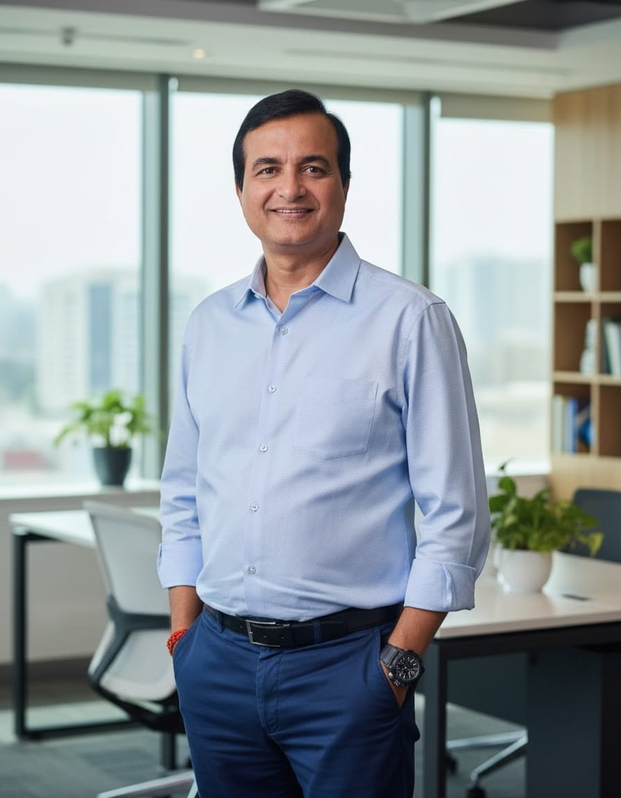 Director - Dr. Dheeraj Fulmati Singh