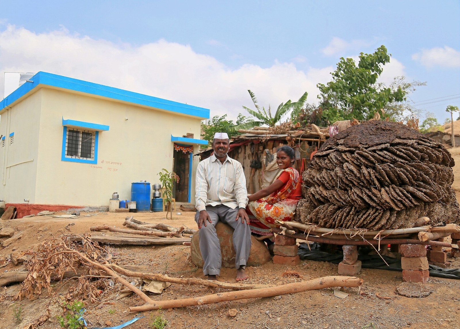 Community Cleanliness Drive – Mumbai